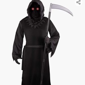 Grim reaper one size fits all (kids)